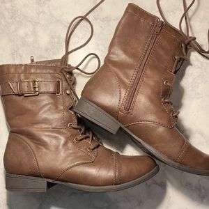 American Rag Brown Boots